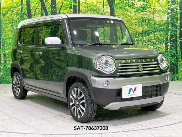 Suzuki HUSTLER 2016-02 215628-16