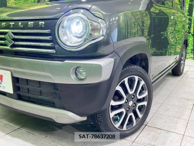 Suzuki HUSTLER 2016-02 215628-12