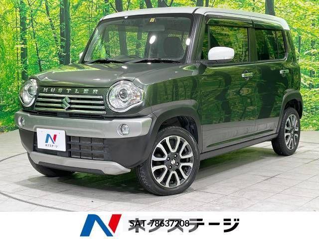 Suzuki HUSTLER 2016-02 215628-0