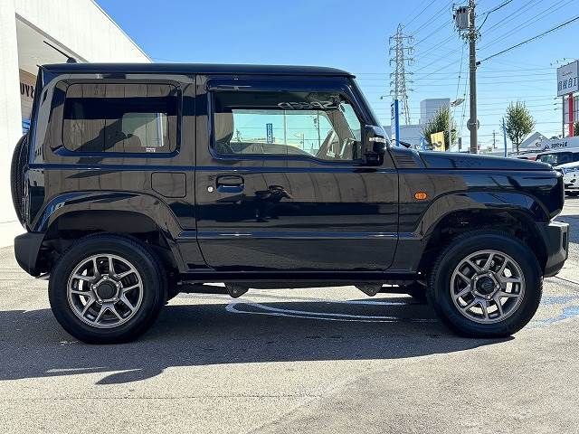 Suzuki JIMNY 2021-11 182462-14