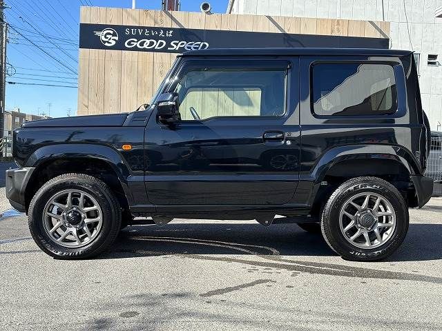 Suzuki JIMNY 2021-11 182462-13