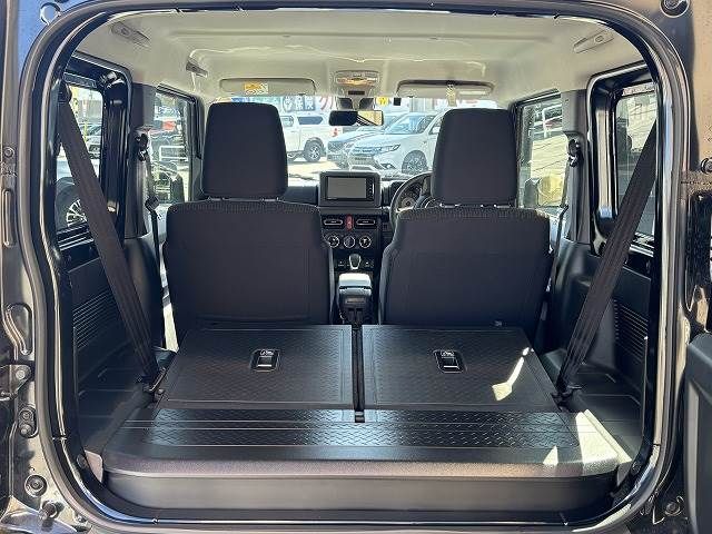 Suzuki JIMNY 2021-11 182462-12