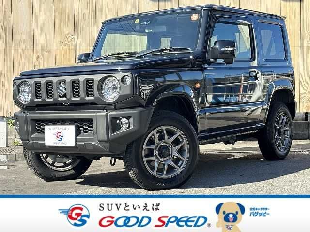 Suzuki JIMNY 2021-11 182462-0