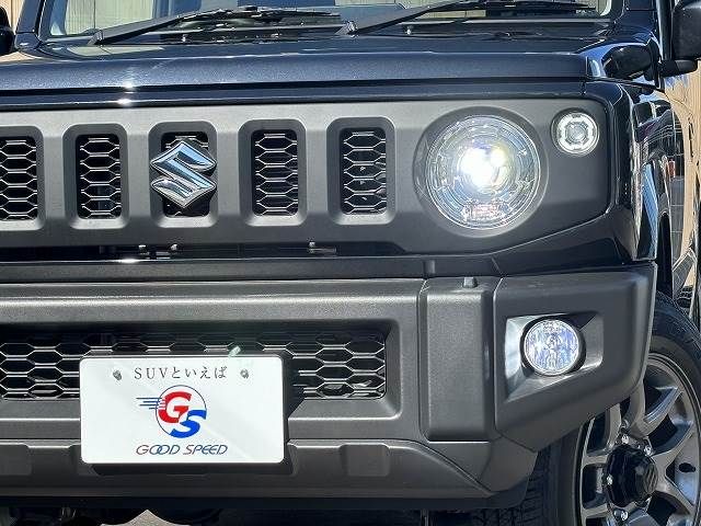 Suzuki JIMNY 2021-11 182462-19