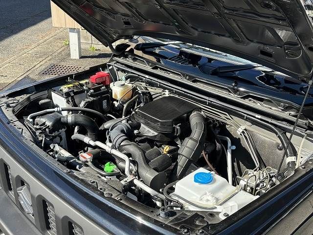 Suzuki JIMNY 2021-11 182462-17