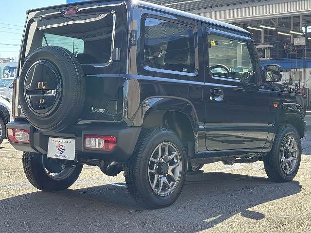 Suzuki JIMNY 2021-11 182462-16