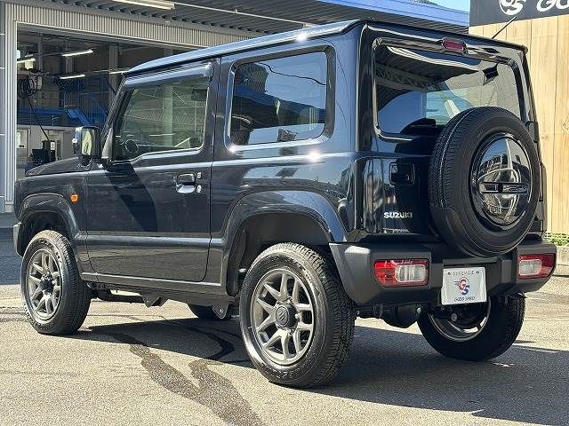 Suzuki JIMNY 2021-11 182462-15