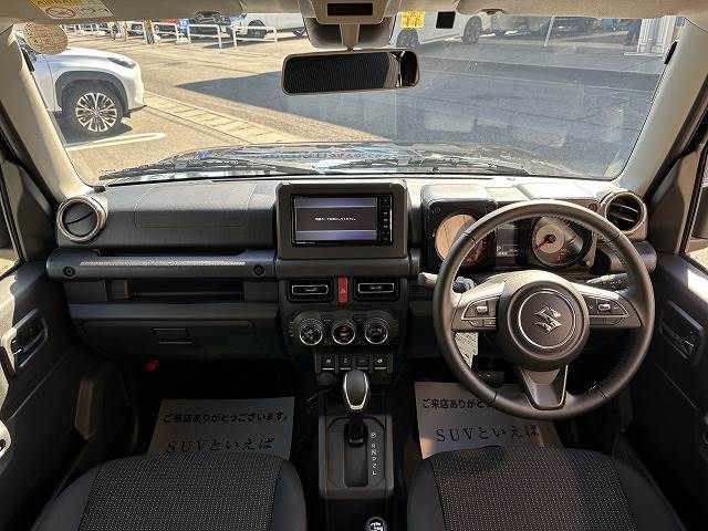 Suzuki JIMNY 2021-11 182462-1