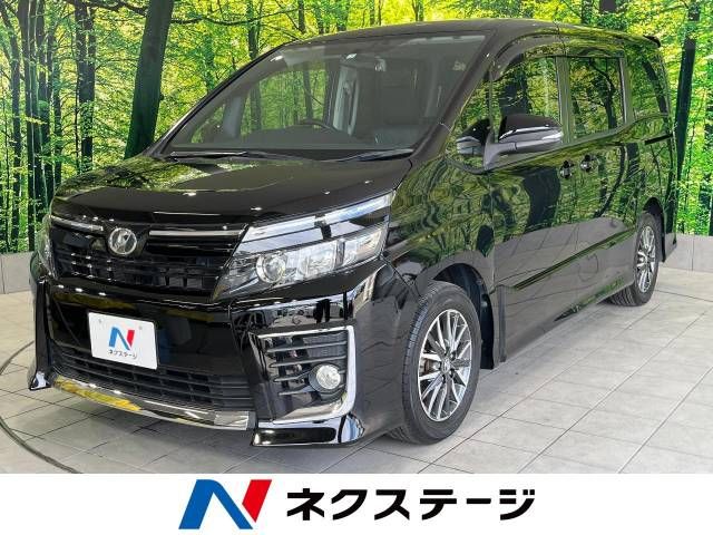 Toyota VOXY 2014-03 19851-0