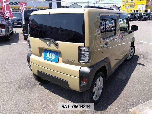 Daihatsu TAFT 2022-07 369150-2