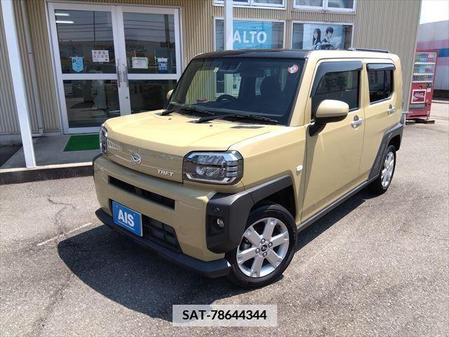 Daihatsu TAFT 2022-07 369150-0