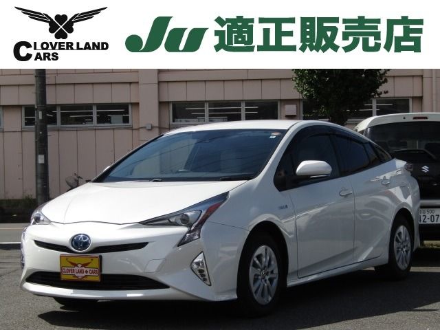 Toyota PRIUS 2016-06 182677-0