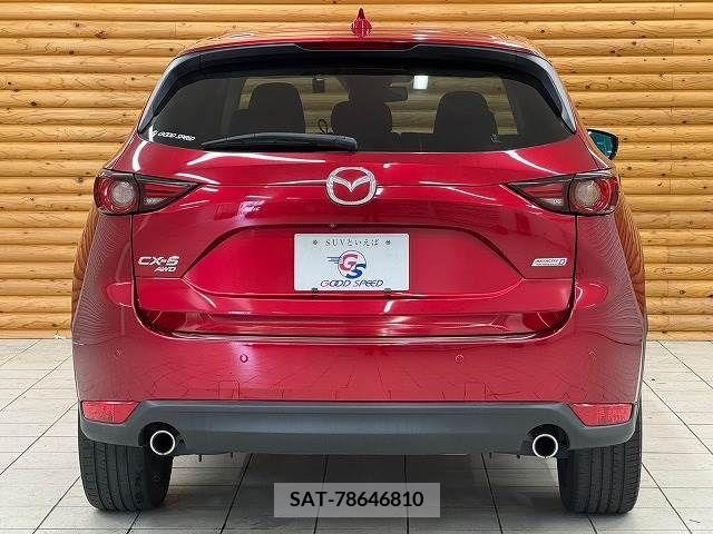 Mazda CX-5 2018-03 358653-18