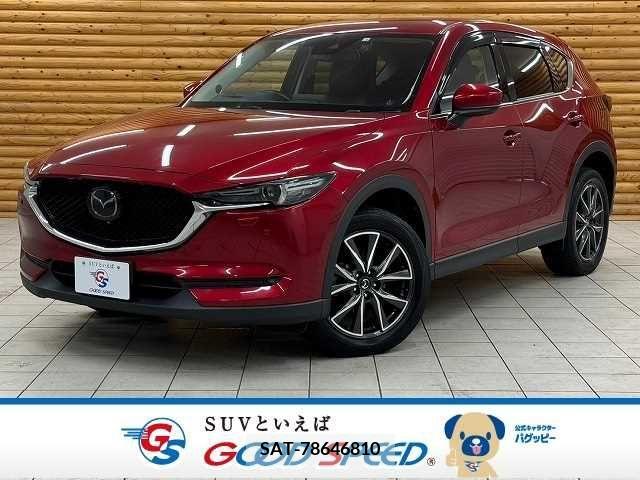 Mazda CX-5 2018-03 358653-0