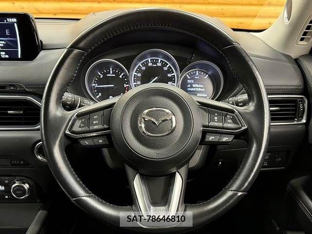 Mazda CX-5 2018-03 358653-12