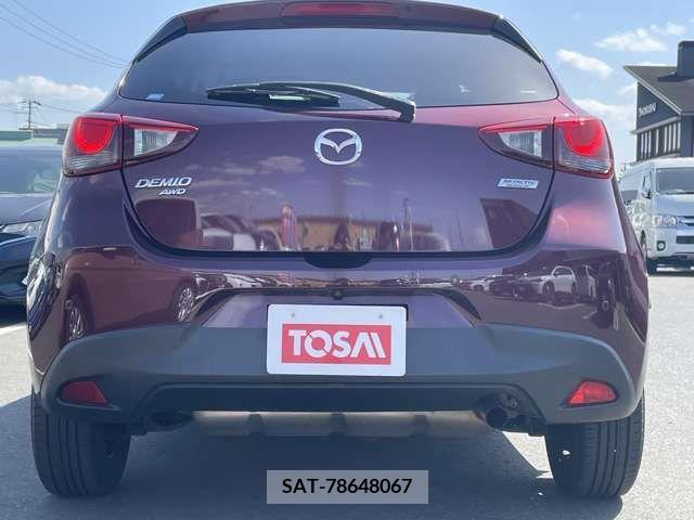 Mazda DEMIO 2019-03 232409-8