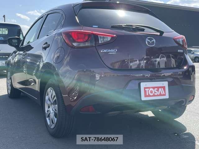 Mazda DEMIO 2019-03 232409-7