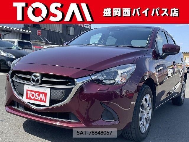 Mazda DEMIO 2019-03 232409-0