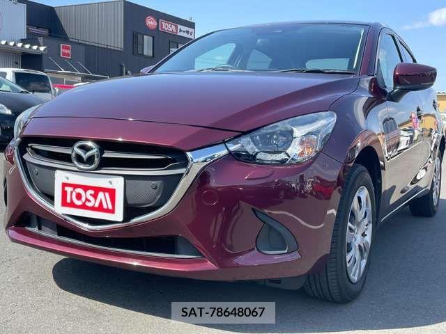 Mazda DEMIO 2019-03 232409-2