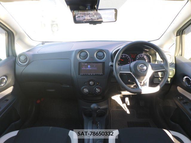 Nissan NOTE 2018-10 202632-1
