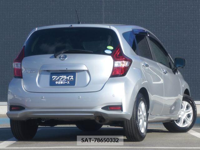 Nissan NOTE 2018-10 202632-2