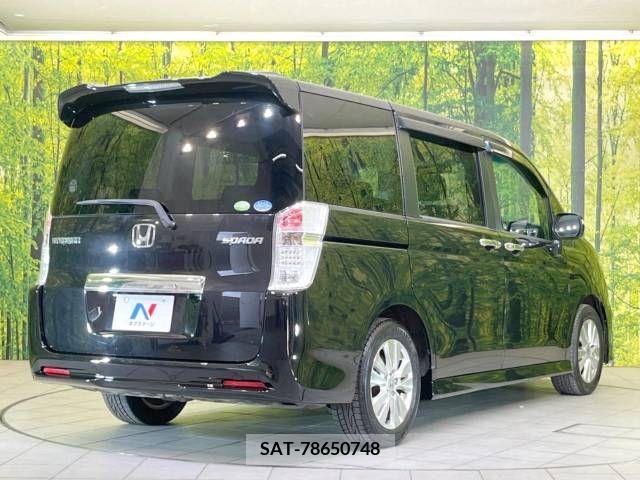 Honda e 2011-10 394303-18