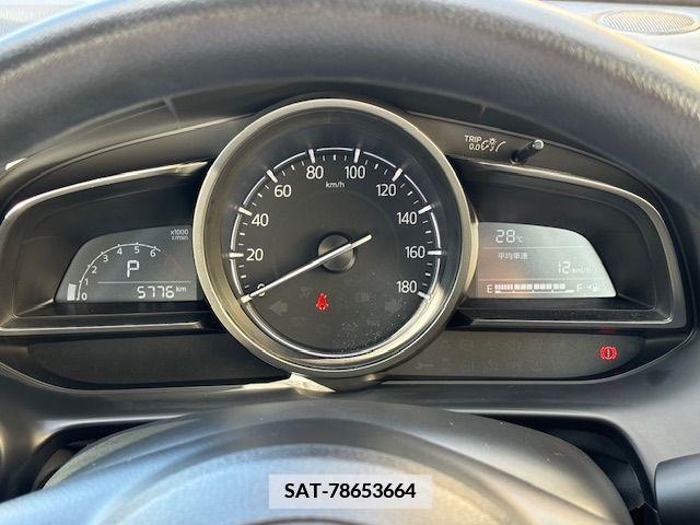Mazda MAZDA2 2022-02 336910-7