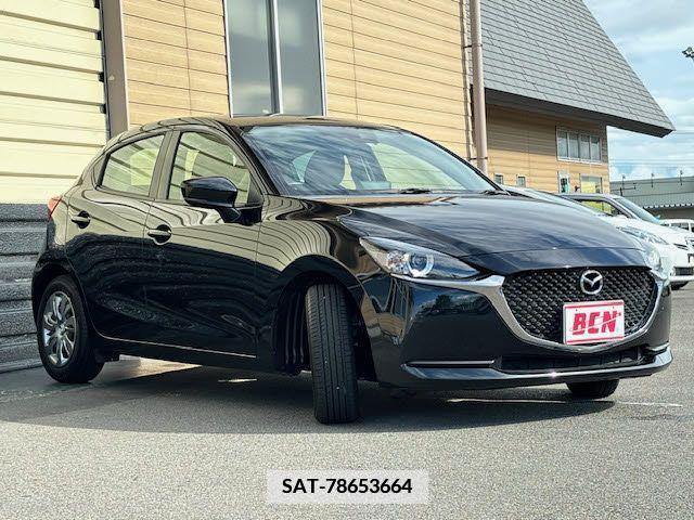 Mazda MAZDA2 2022-02 336910-6