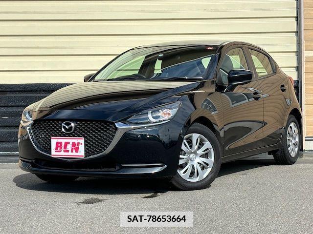 Mazda MAZDA2 2022-02 336910-0