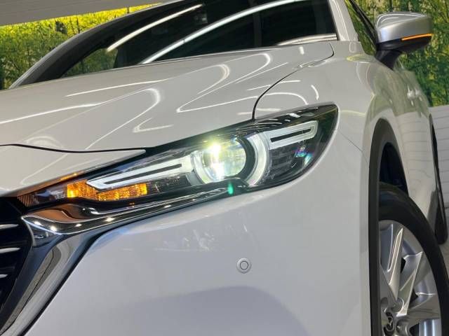 Mazda CX-8 2018-07 26865-13