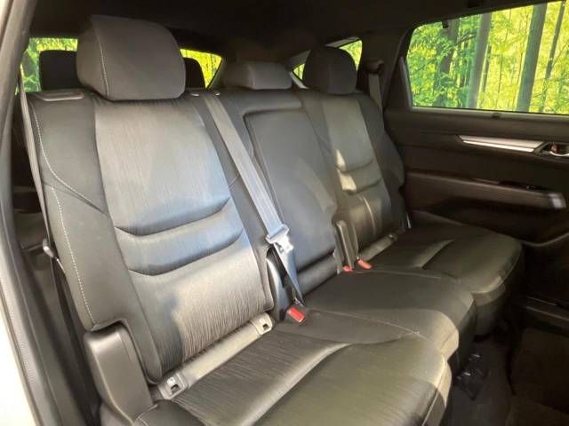 Mazda CX-8 2018-07 26865-9