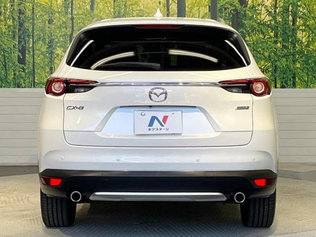 Mazda CX-8 2018-07 26865-16