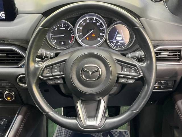 Mazda CX-8 2018-07 26865-12