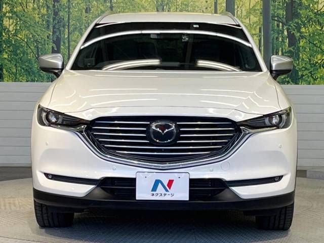 Mazda CX-8 2018-07 26865-15
