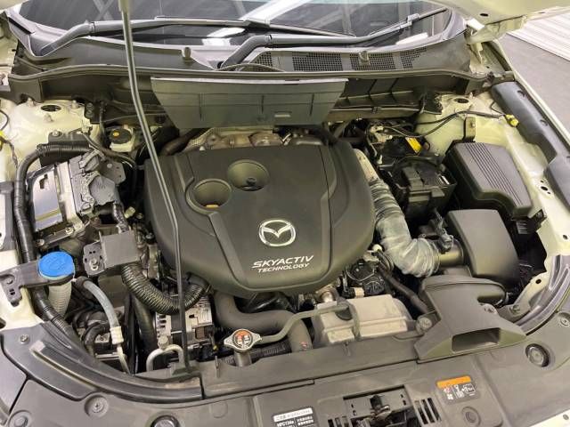 Mazda CX-8 2018-07 26865-18