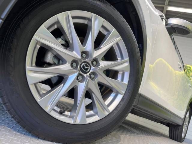 Mazda CX-8 2018-07 26865-14