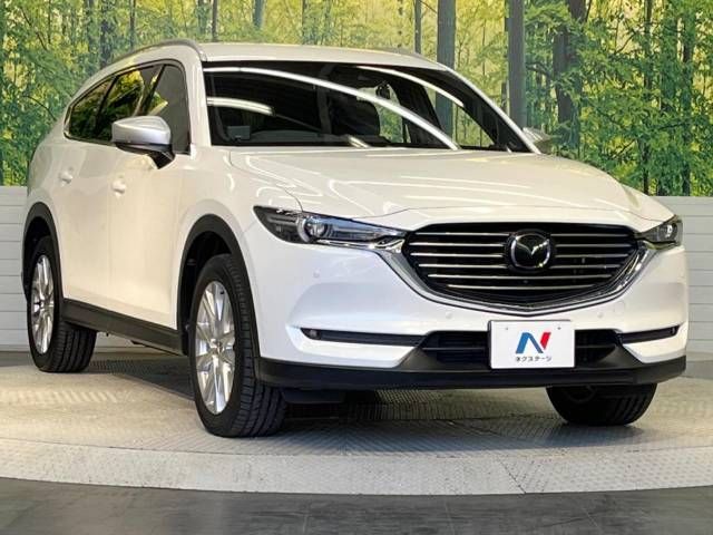 Mazda CX-8 2018-07 26865-17