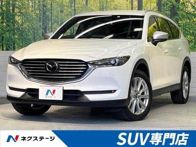 Mazda CX-8 2018-07 26865-0