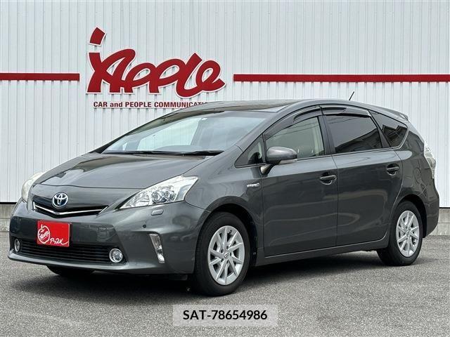 Toyota PRIUS ALPHA 2012-02 283477-0