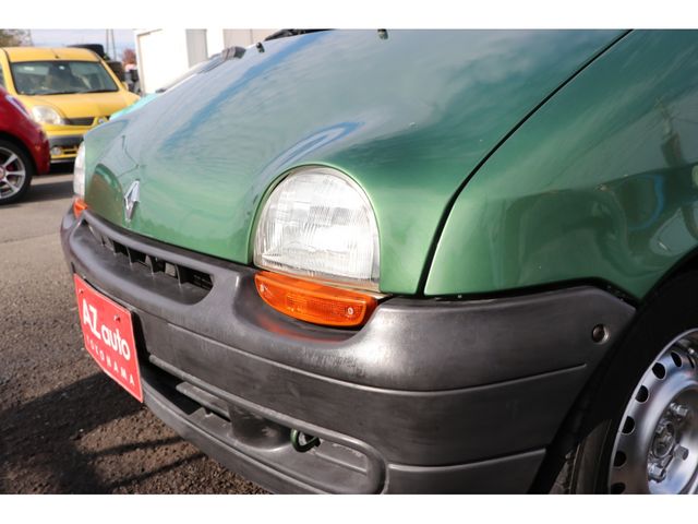 Renault TWINGO 1996-11 21469-18