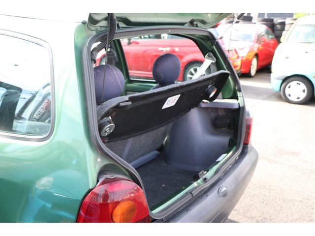 Renault TWINGO 1996-11 21469-14