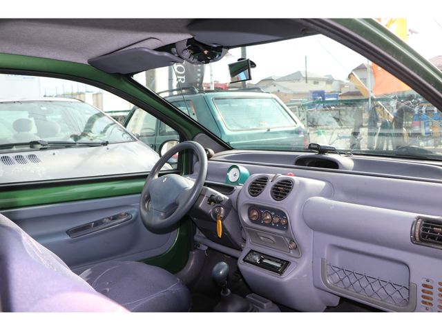 Renault TWINGO 1996-11 21469-12
