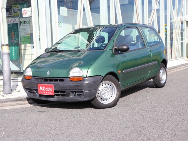Renault TWINGO 1996-11 21469-0