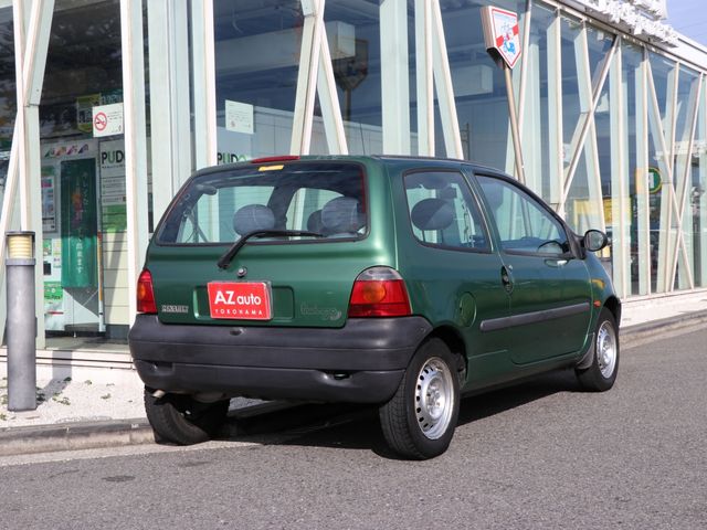 Renault TWINGO 1996-11 21469-2