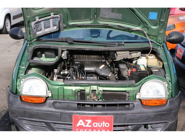 Renault TWINGO 1996-11 21469-17