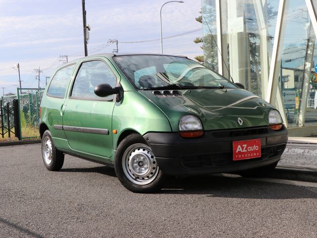 Renault TWINGO 1996-11 21469-19