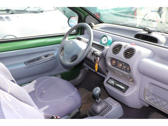 Renault TWINGO 1996-11 21469-13