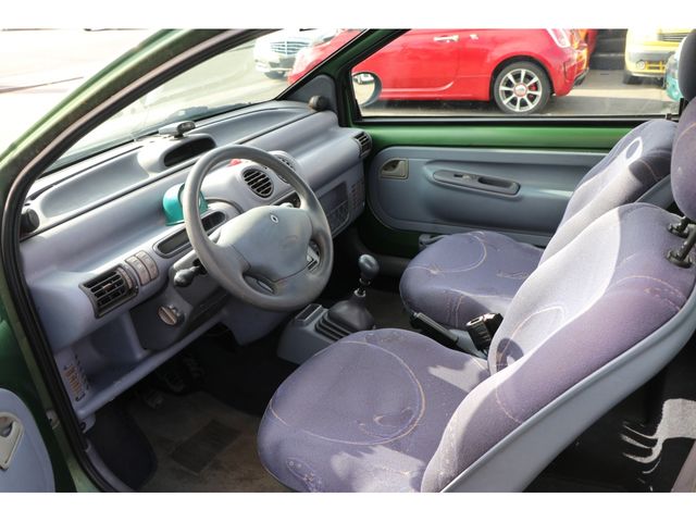 Renault TWINGO 1996-11 21469-5