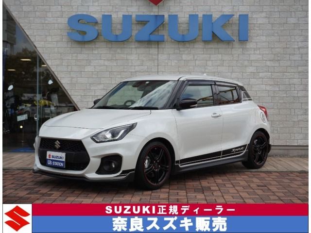 Suzuki SWIFT 2018-02 187355-0