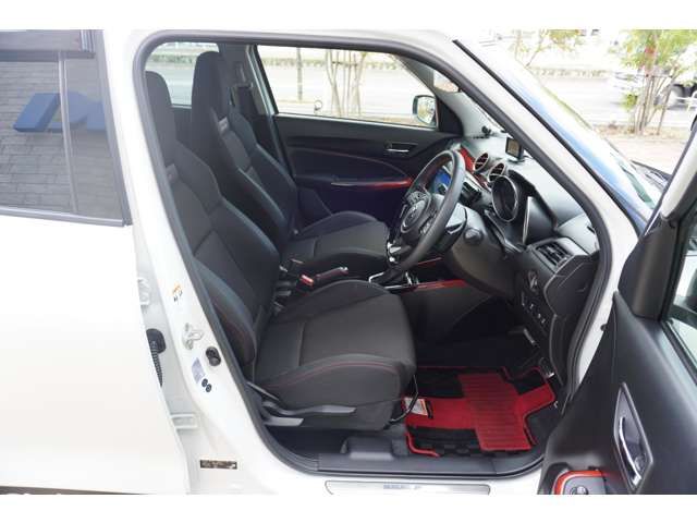 Suzuki SWIFT 2018-02 187355-5